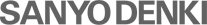 Sanyo Denki logo